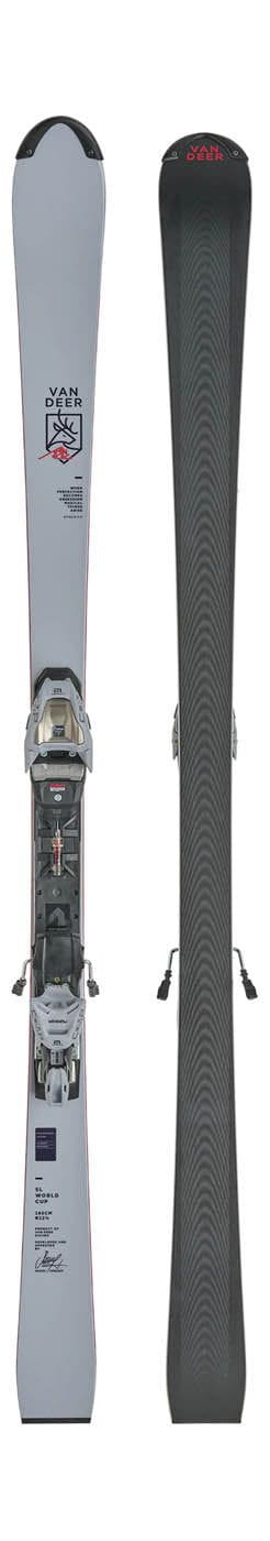 SL World Cup + Comp 12 GW Van Deer