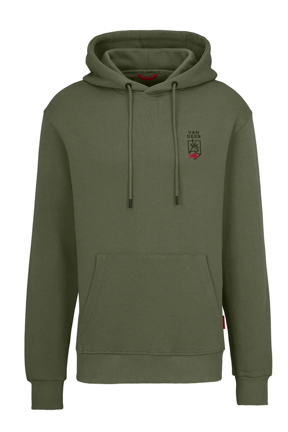 Unisex Essential Hoodie Van Deer