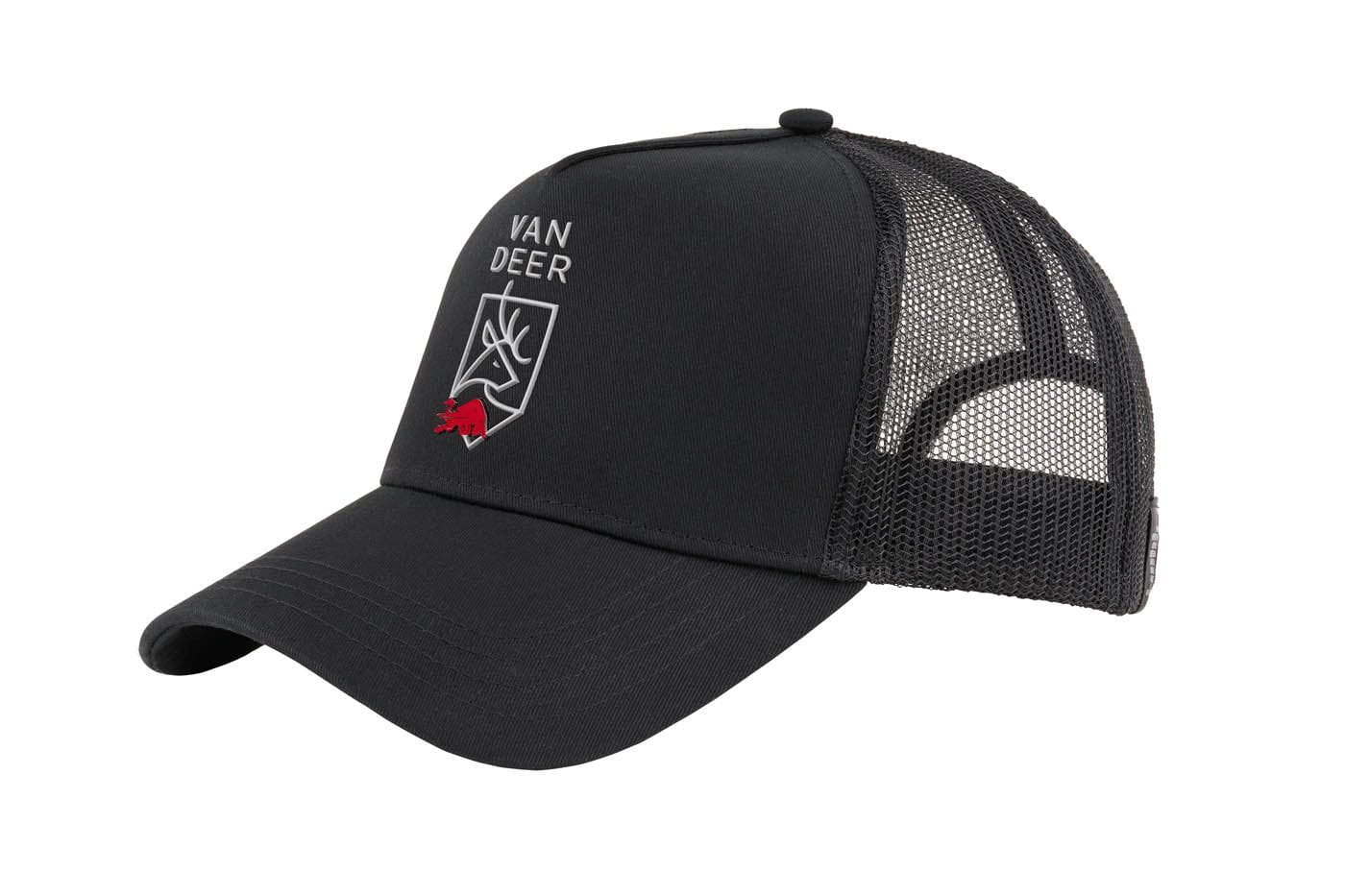 Unisex Trucker Cap Van Deer