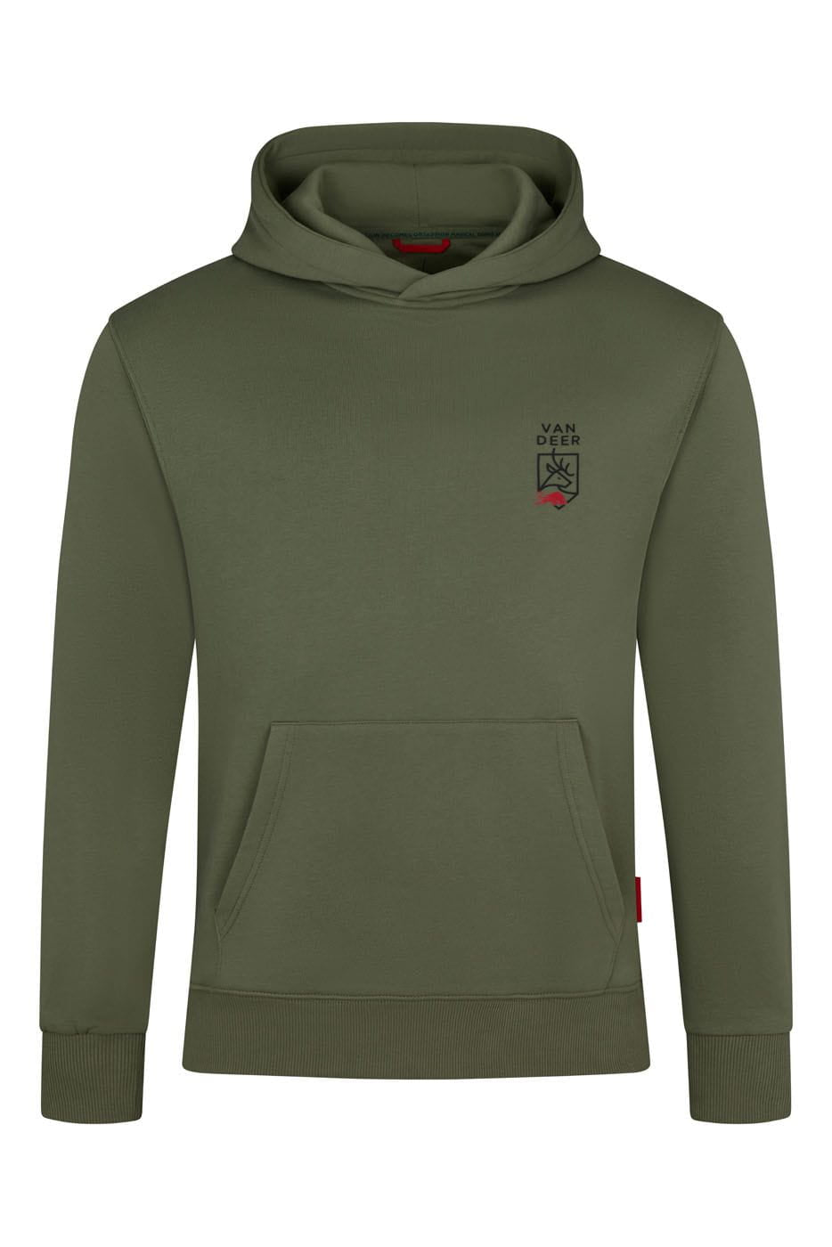 Van Deer CLOTHING - Men - Apparel - Top Van Deer *26W* Essential Hoodie