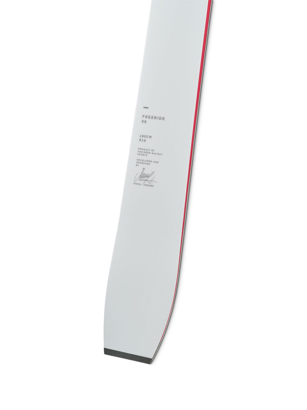 Van Deer SKI - Skis Van Deer *26W* Freeride 98 Off White