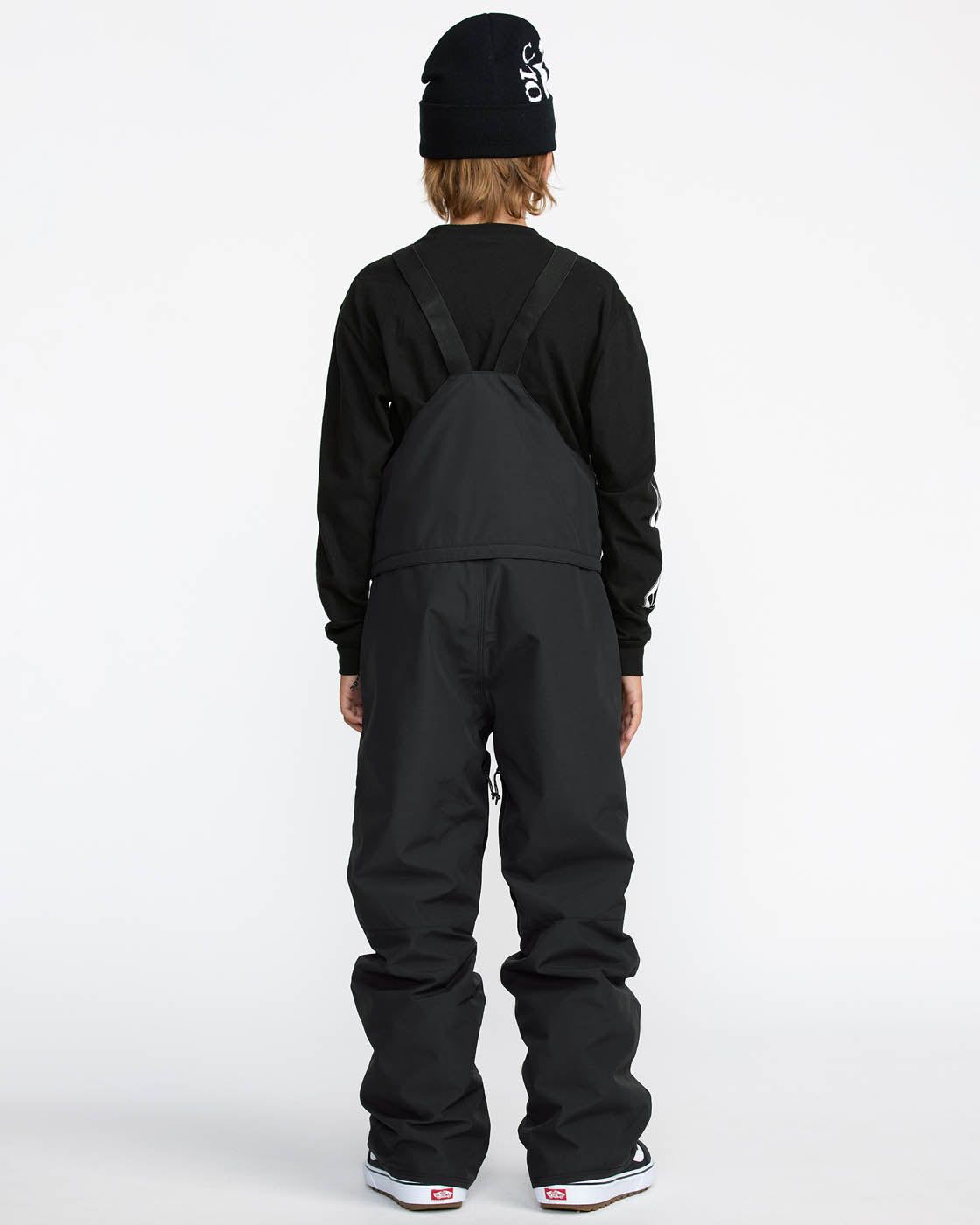 Volcom CLOTHING - Kids - Outerwear - Pant Volcom *25W* Boys Barkley Ins Bib Overall