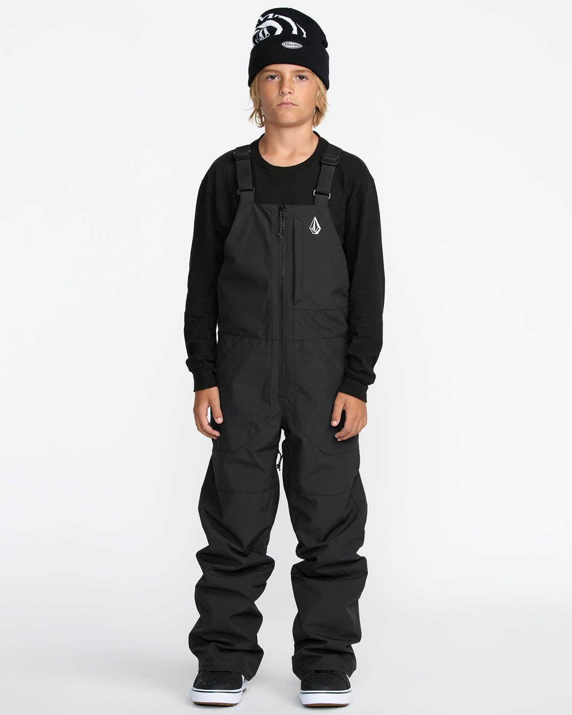 Volcom CLOTHING - Kids - Outerwear - Pant Volcom *25W* Boys Barkley Ins Bib Overall