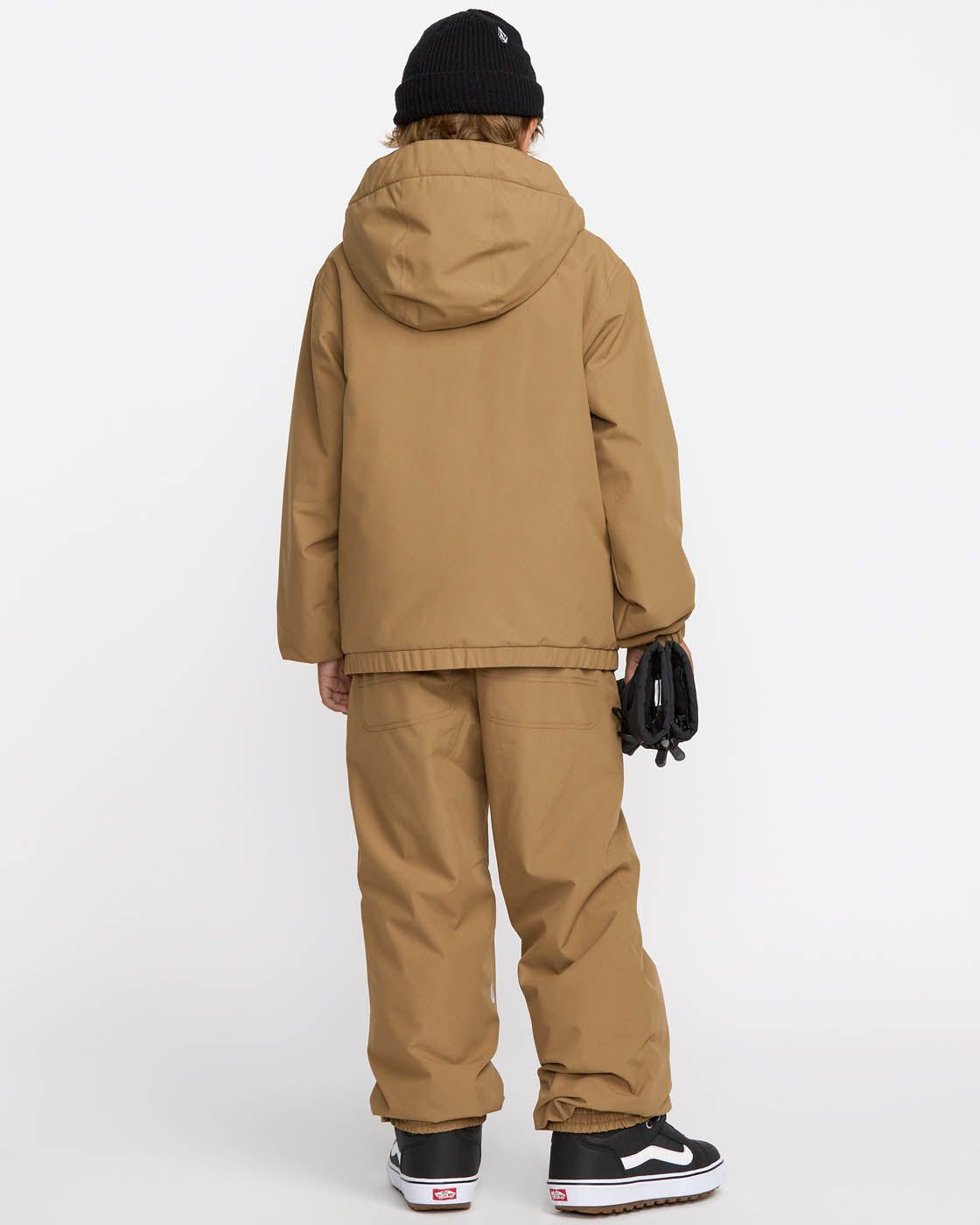 Volcom CLOTHING - Kids - Outerwear - Jacket Volcom *25W* Boys Chaos FZ Jacket