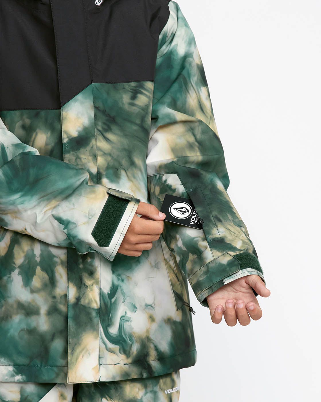 Volcom CLOTHING - Kids - Outerwear - Jacket Volcom *25W* Boys Stone.91 Ins Jacket