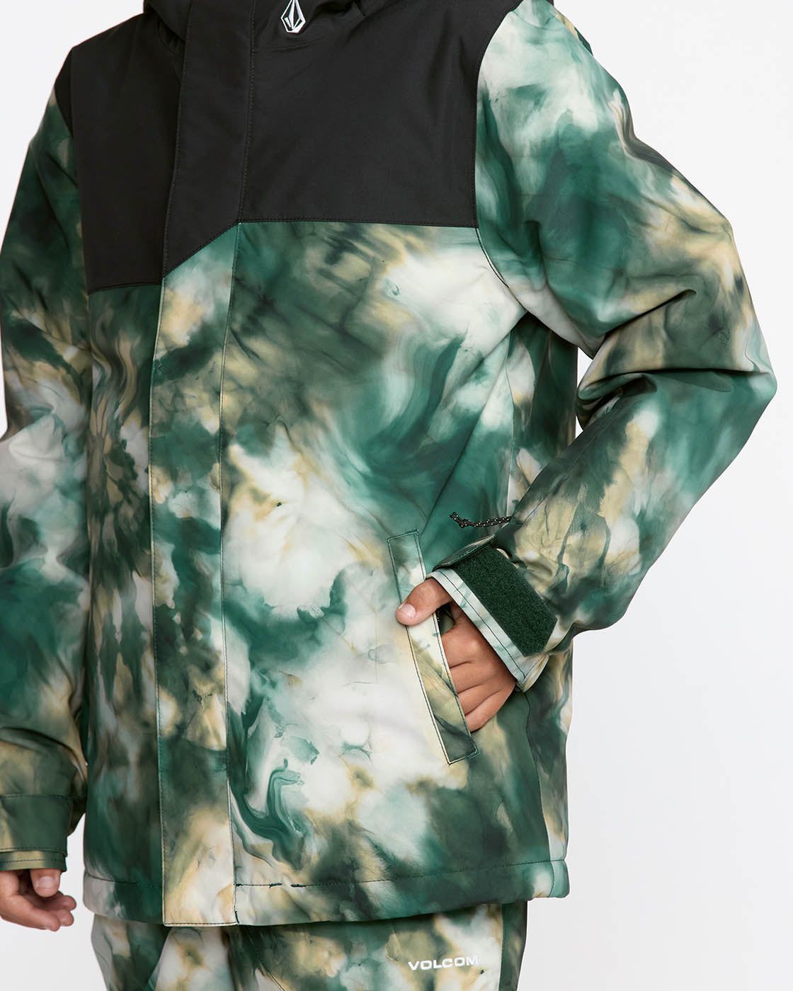 Volcom CLOTHING - Kids - Outerwear - Jacket Volcom *25W* Boys Stone.91 Ins Jacket