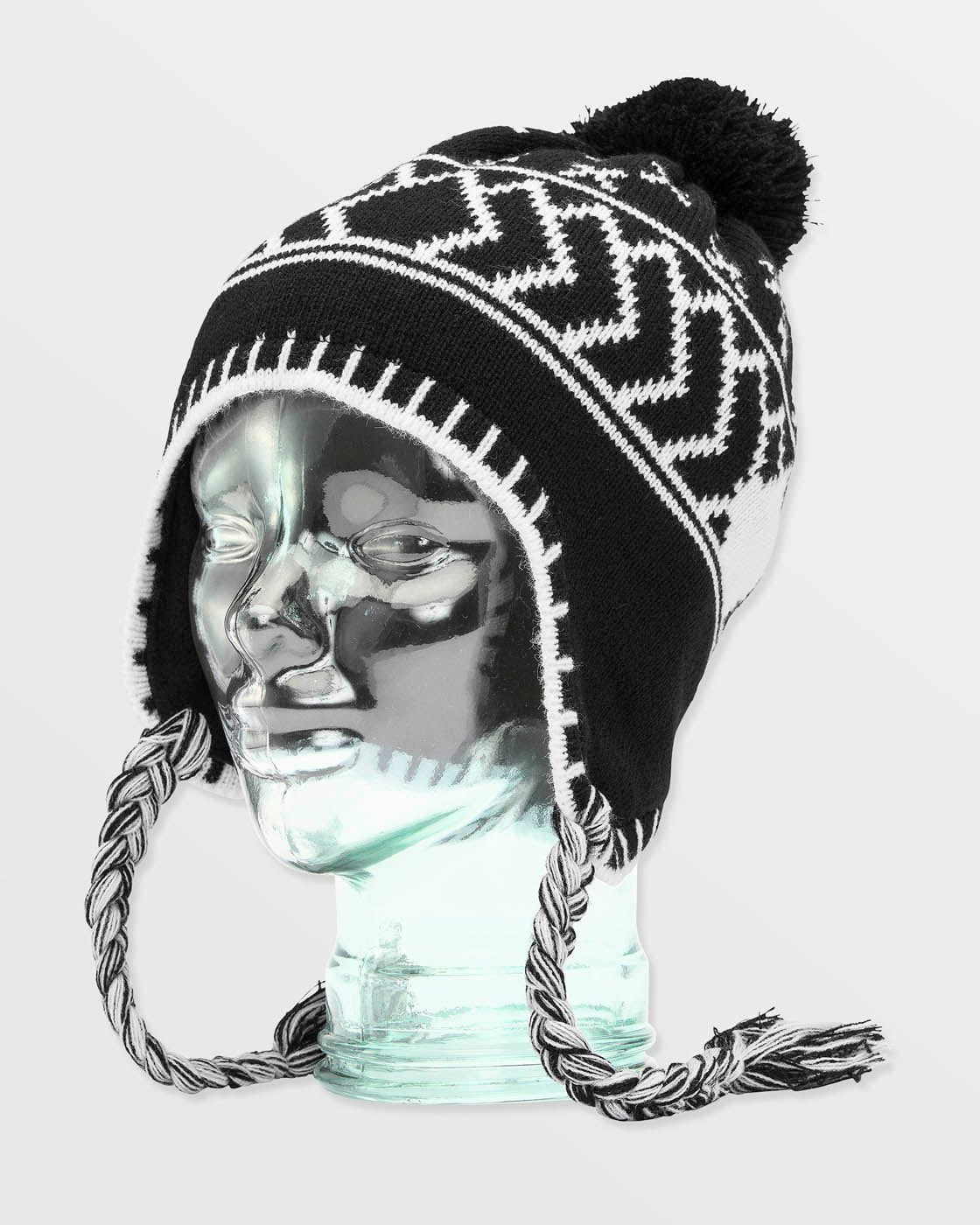 Volcom CLOTHING - Hats Volcom *25W*  Ear Muff Beanie