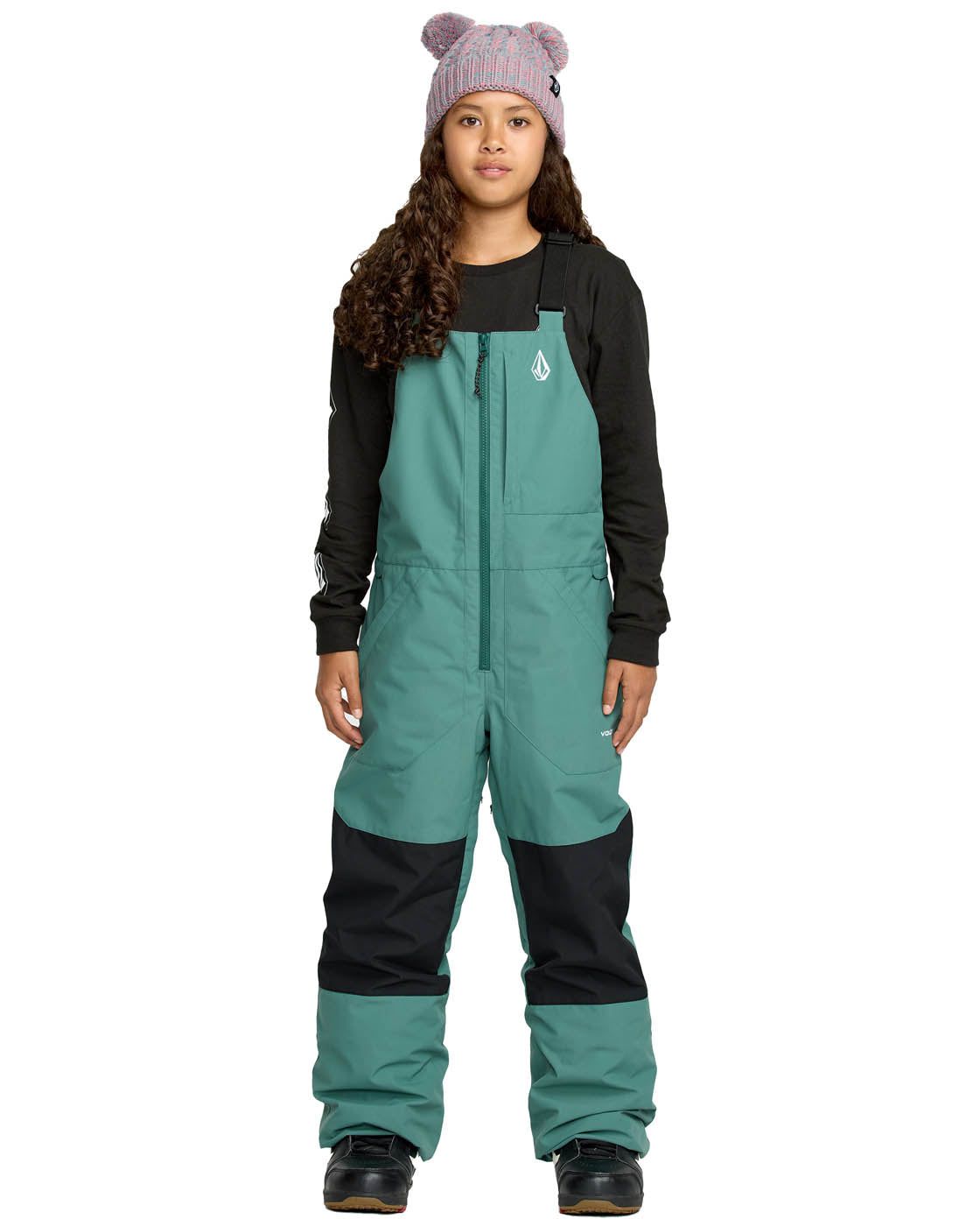 Volcom CLOTHING - Kids - Outerwear - Pant Volcom *25W* Girls Frostique Ins Pant