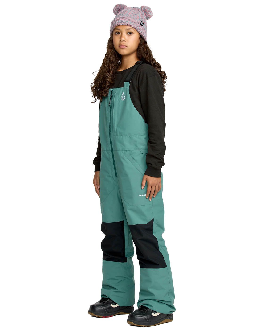 Volcom CLOTHING - Kids - Outerwear - Pant Volcom *25W* Girls Frostique Ins Pant