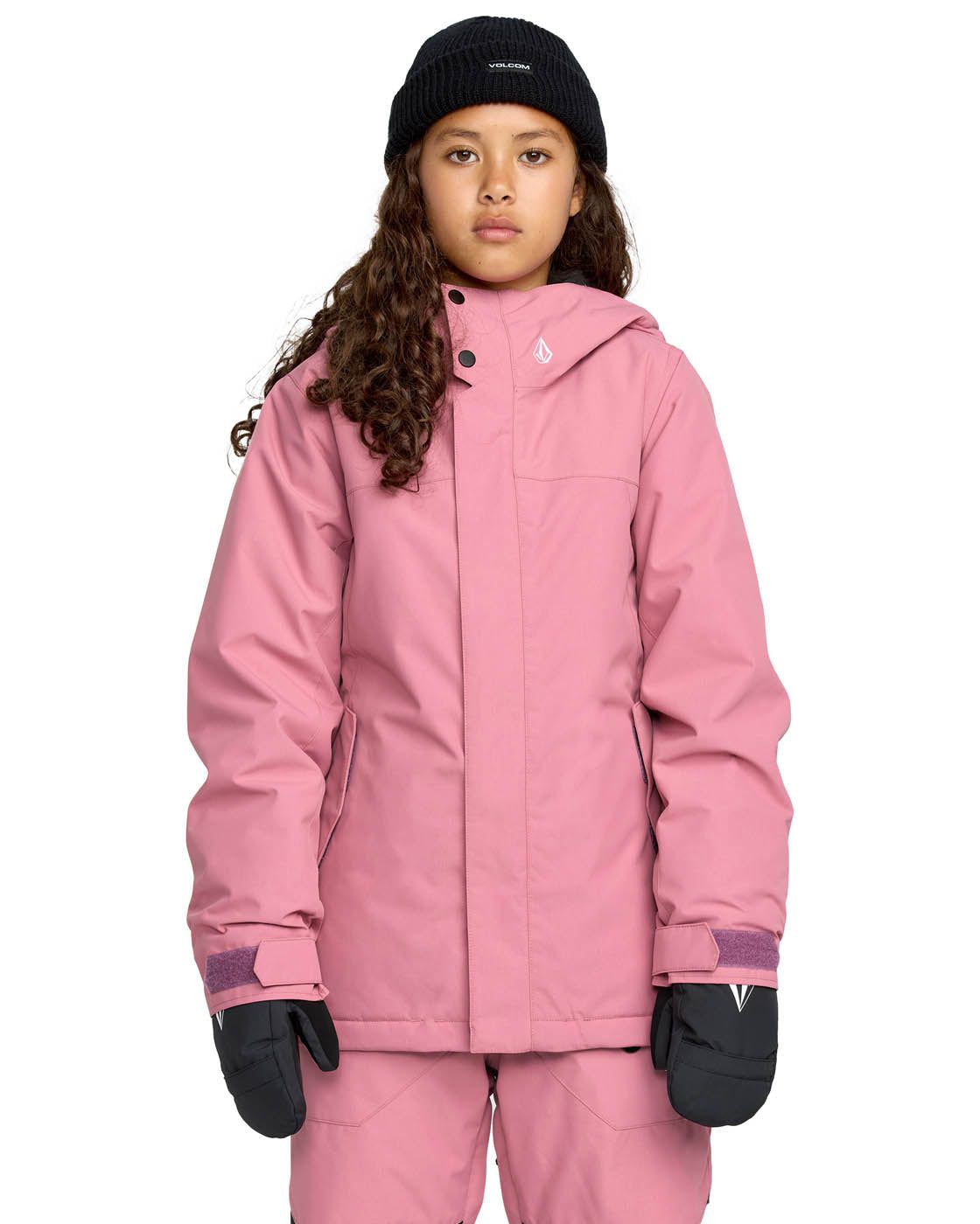 Volcom CLOTHING - Kids - Outerwear - Jacket Volcom *25W* Girls Miiinty Ins Jacket