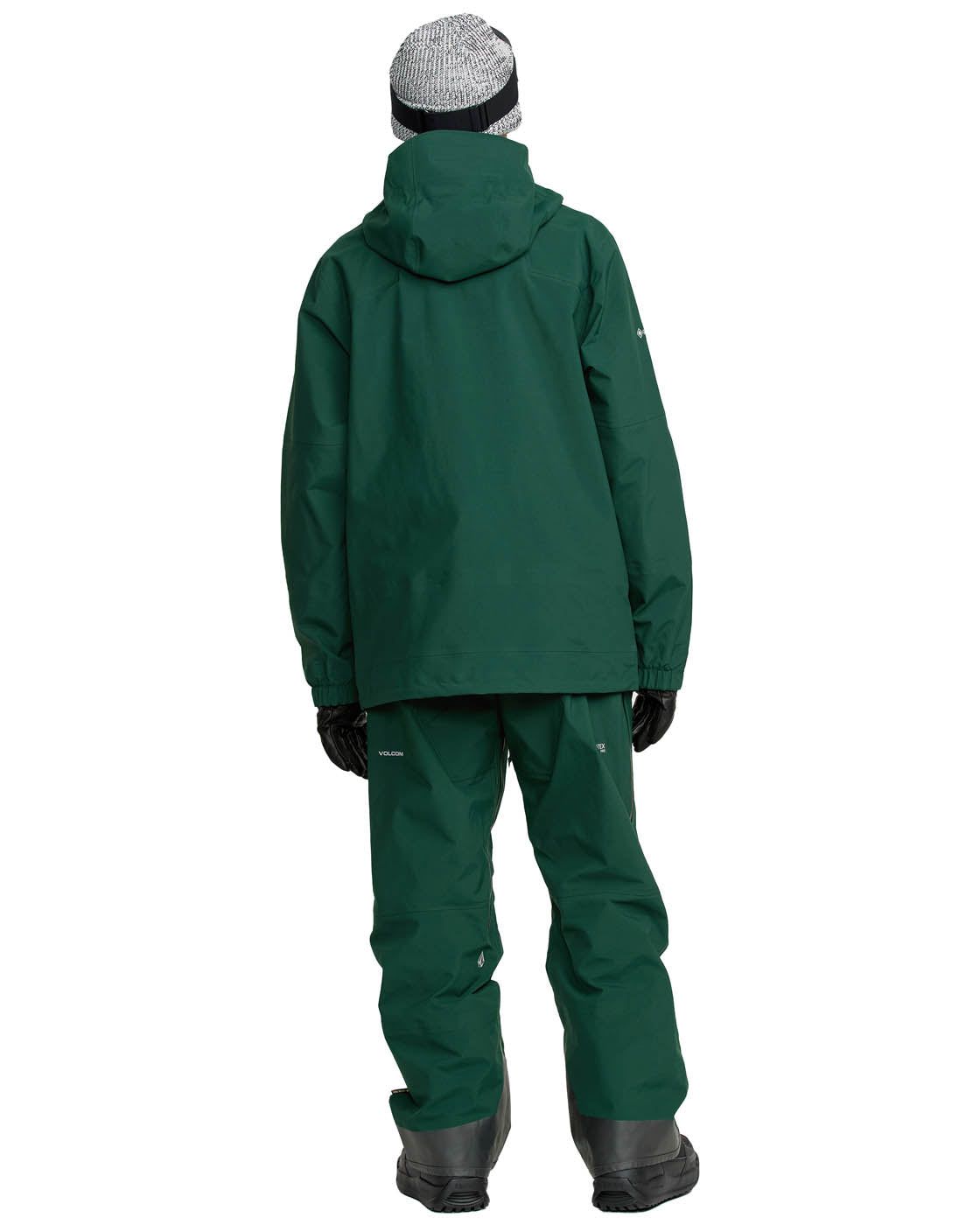 Volcom CLOTHING - Men - Outerwear - Jacket Volcom *25W* M Anyox Guide Gore Pro Shell Jkt