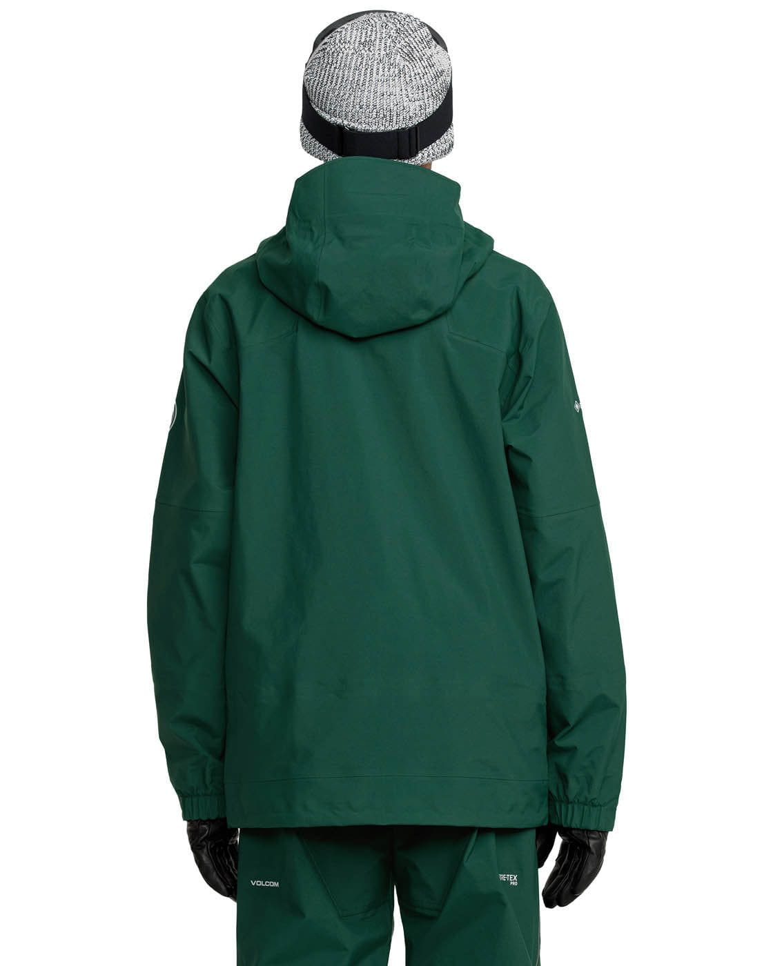 Volcom CLOTHING - Men - Outerwear - Jacket Volcom *25W* M Anyox Guide Gore Pro Shell Jkt