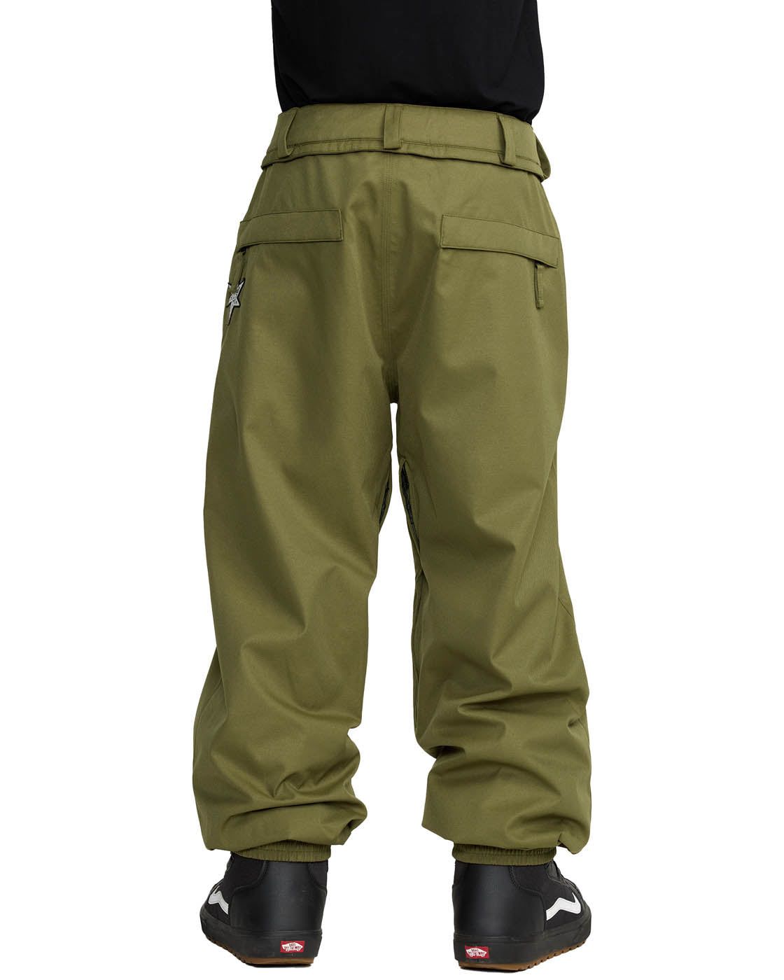 Volcom CLOTHING - Men - Outerwear - Pant Volcom *25W* M Arthur 20K Pant