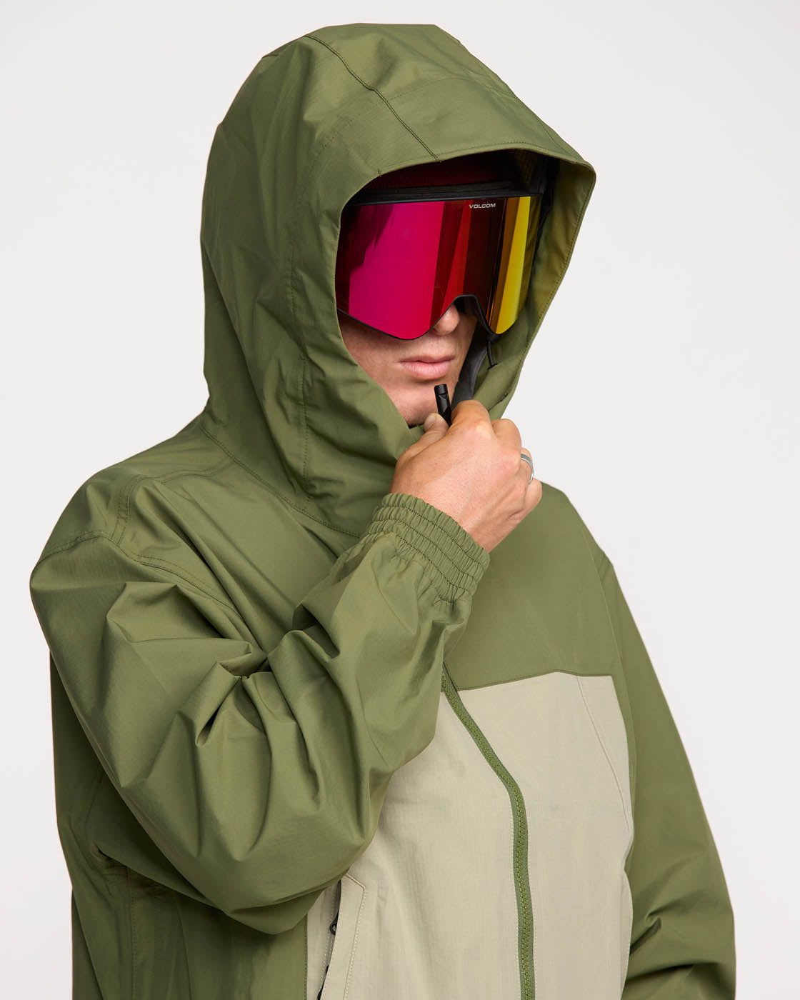 Volcom CLOTHING - Men - Outerwear - Jacket Volcom *25W* M Arthur 3L Jacket