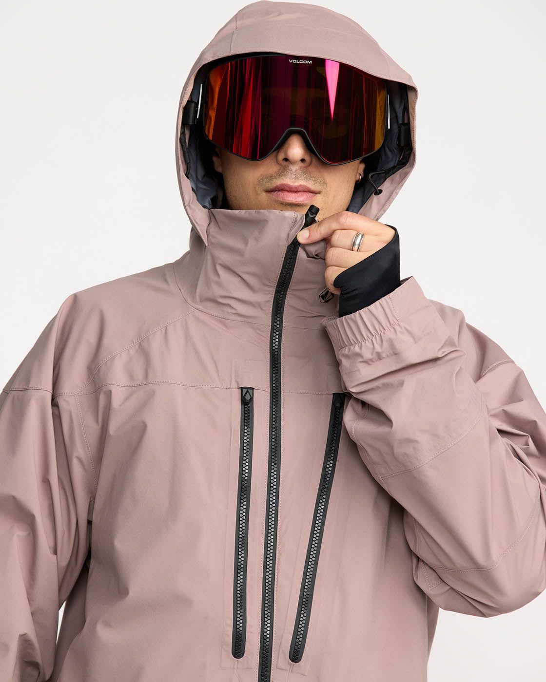 Volcom CLOTHING - Men - Outerwear - Jacket Volcom *25W* M Guch Stretch Gore Jacket