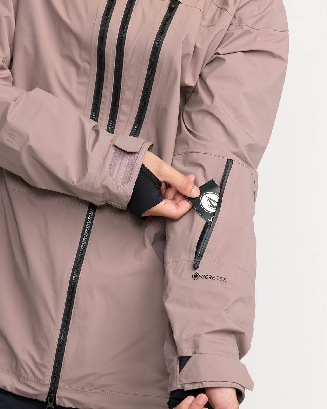 Volcom CLOTHING - Men - Outerwear - Jacket Volcom *25W* M Guch Stretch Gore Jacket