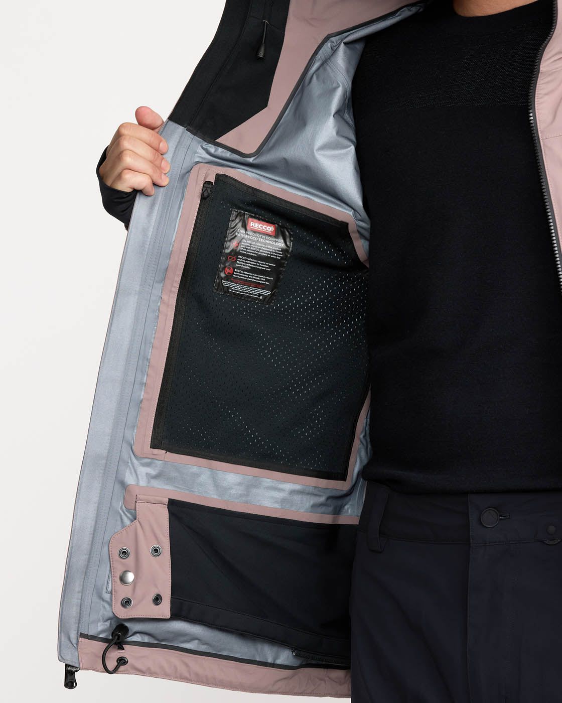 Volcom CLOTHING - Men - Outerwear - Jacket Volcom *25W* M Guch Stretch Gore Jacket