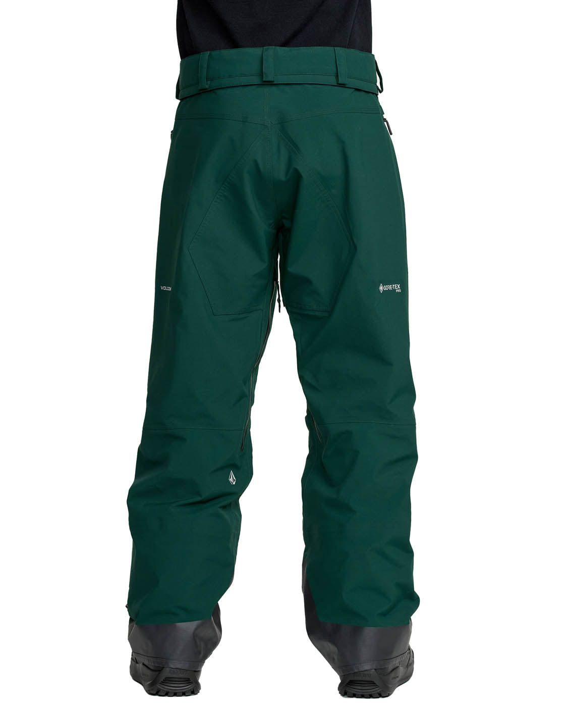 Volcom CLOTHING - Men - Outerwear - Pant Volcom *25W* M Guide Gore-Tex Pro Shell Pant