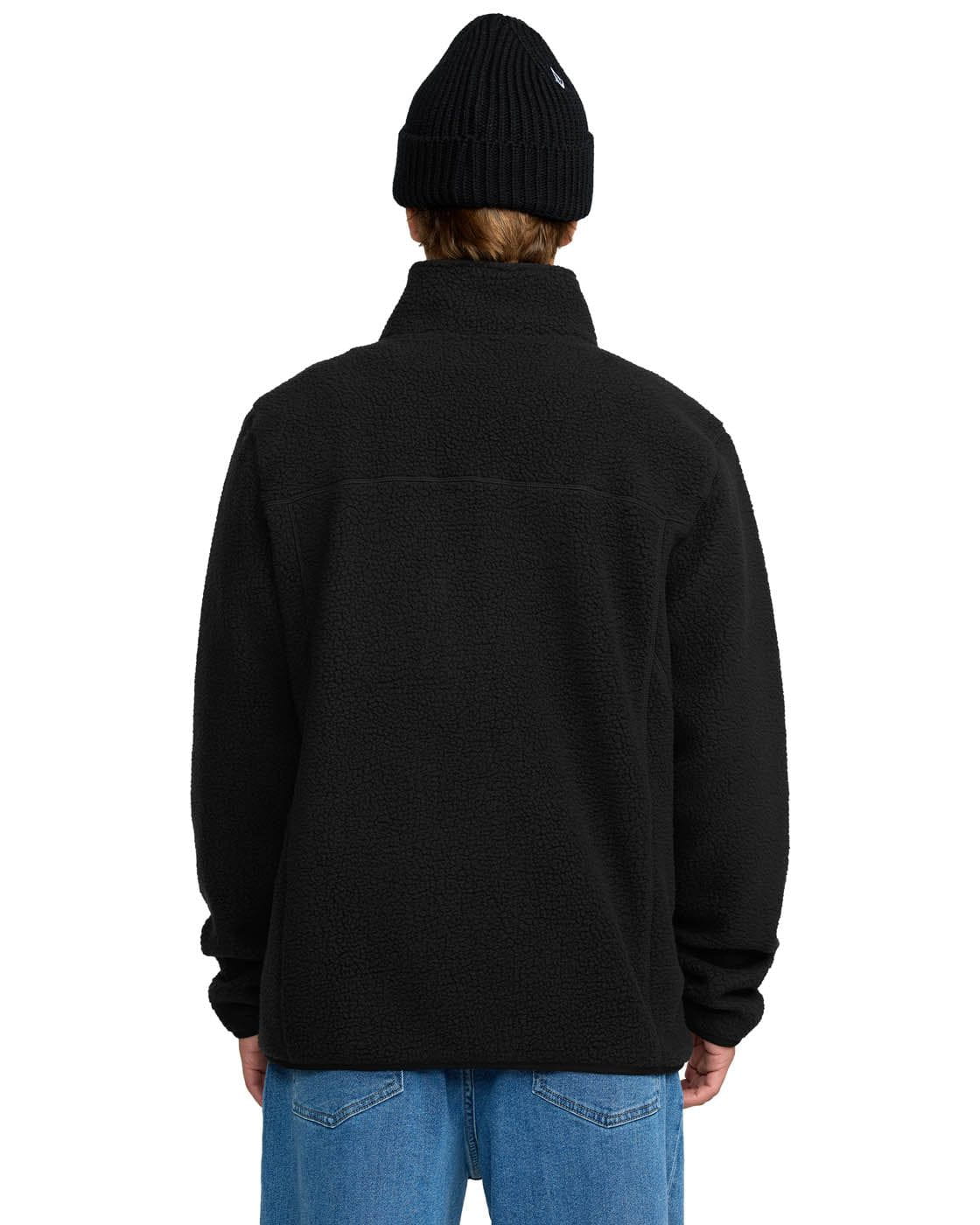 Volcom CLOTHING - Men - Apparel - Top Volcom *25W* M Nelson Sherpa Full Zip