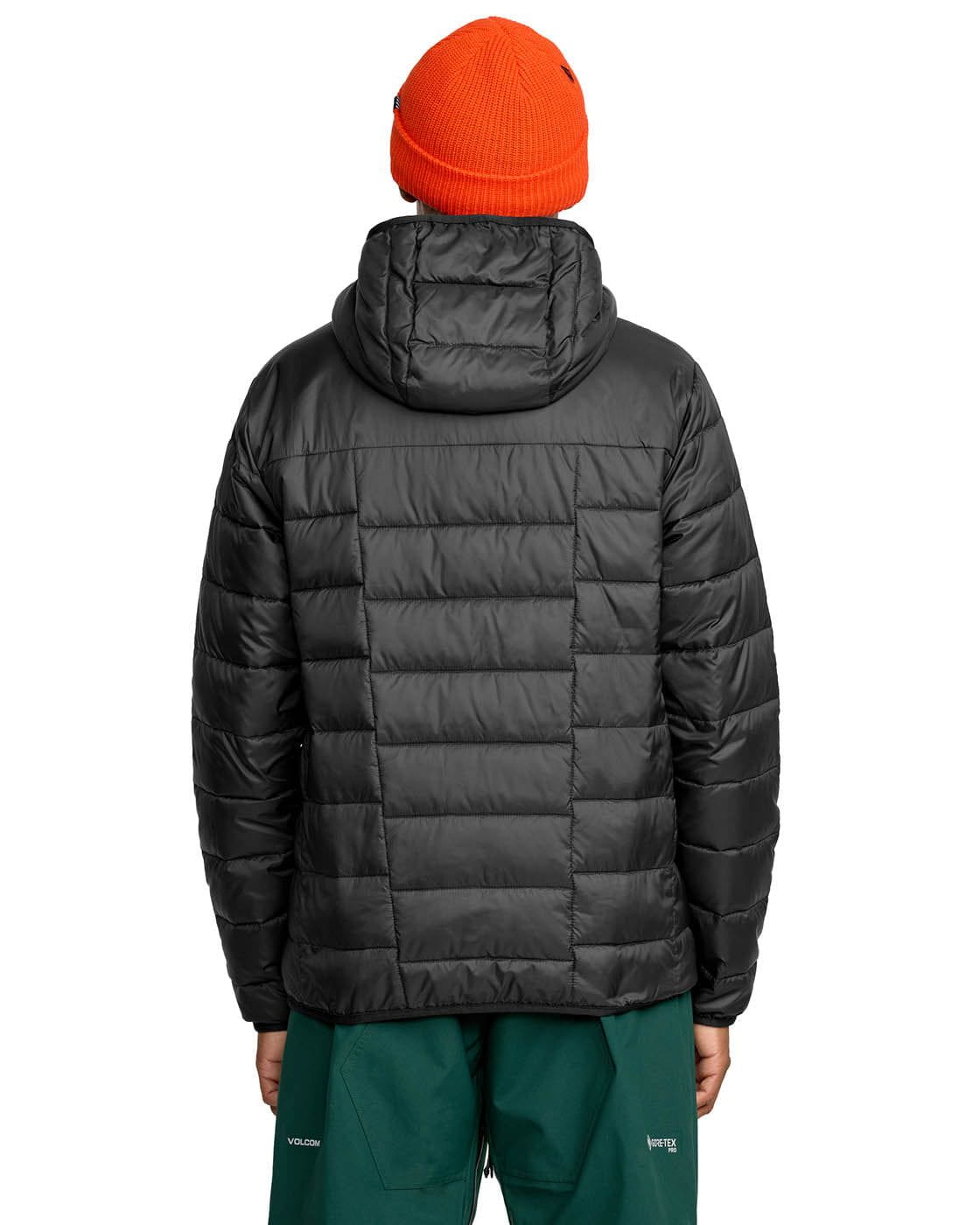 Volcom CLOTHING - Men - Outerwear - Jacket Volcom *25W* M Puff Puff Hooded Jkt