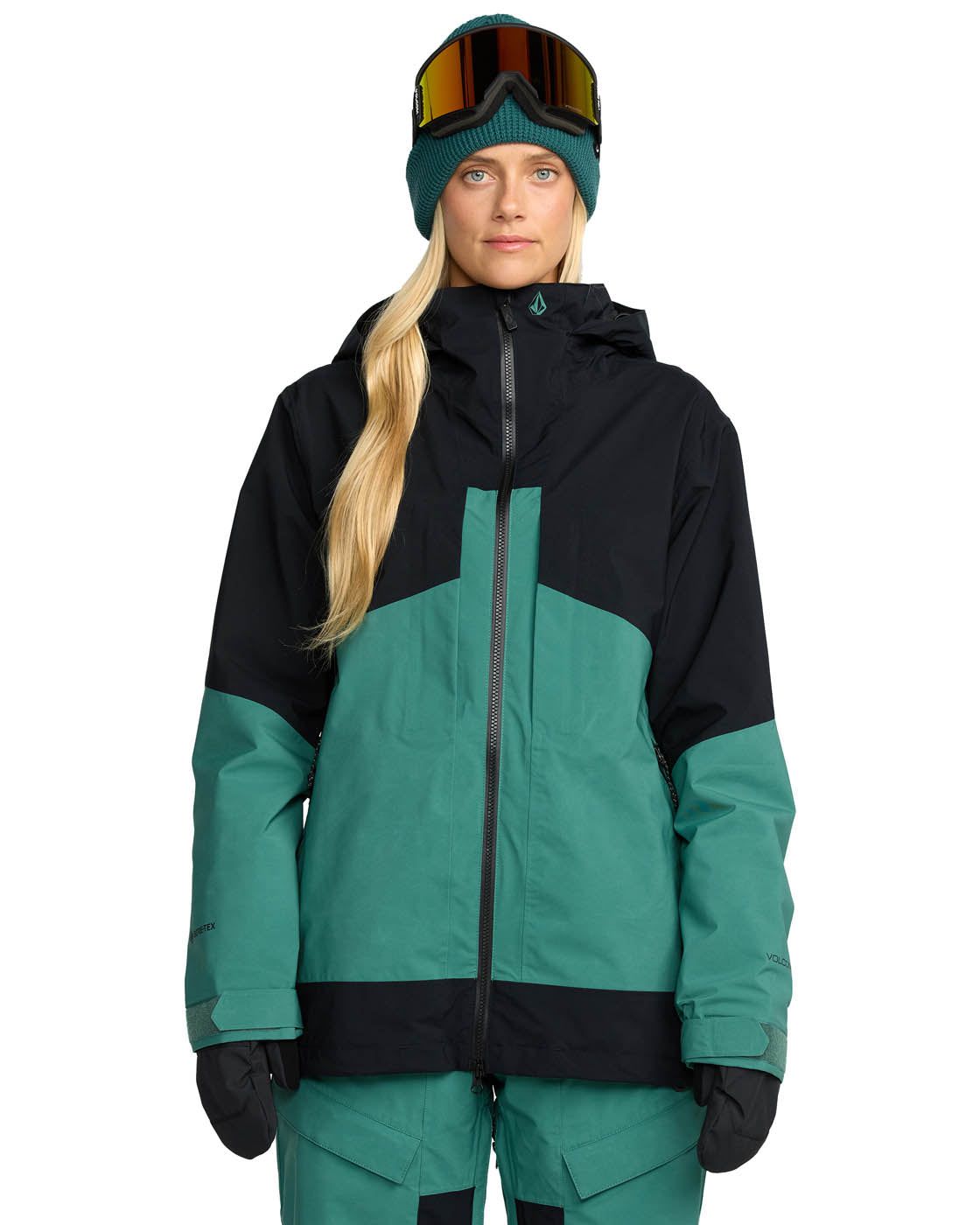 Volcom CLOTHING - Women - Outerwear - Jacket Volcom *25W* W AT Stretch Gore-Tex Jacket