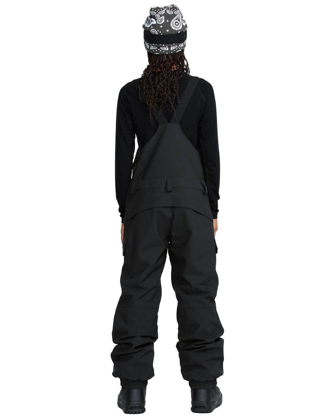 Volcom CLOTHING - Women - Outerwear - Pant Volcom *25W* W Creston 3D Stretch Bib Overall