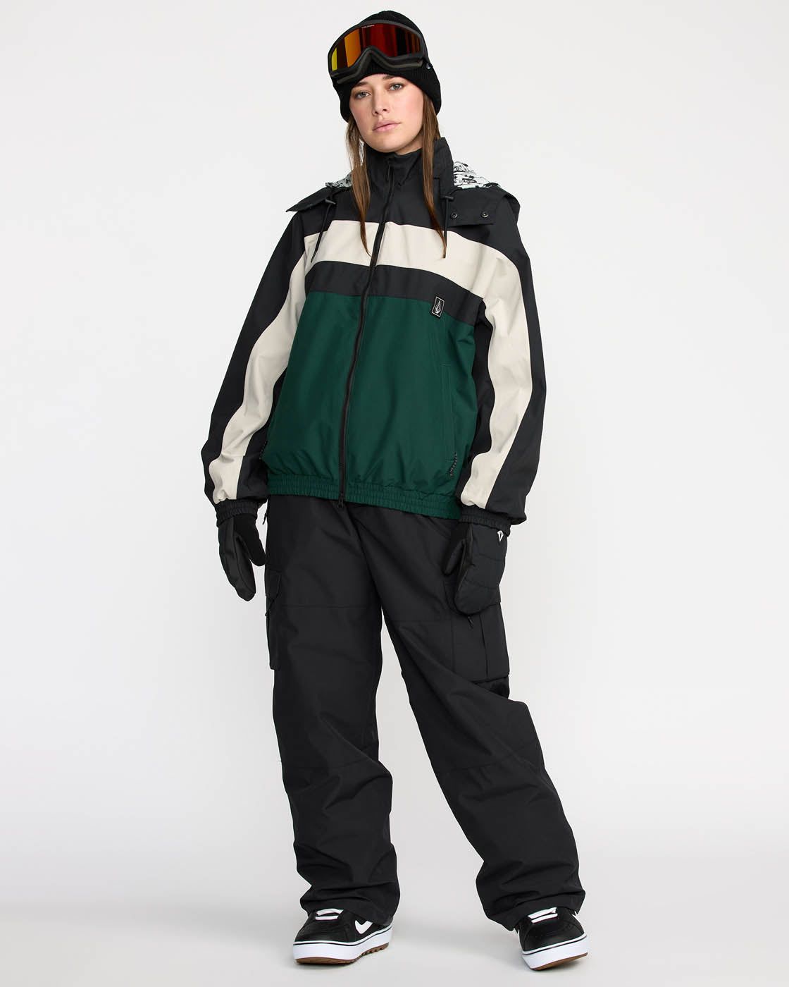 Volcom CLOTHING - Women - Outerwear - Jacket Volcom *25W* W Dlm Jacket