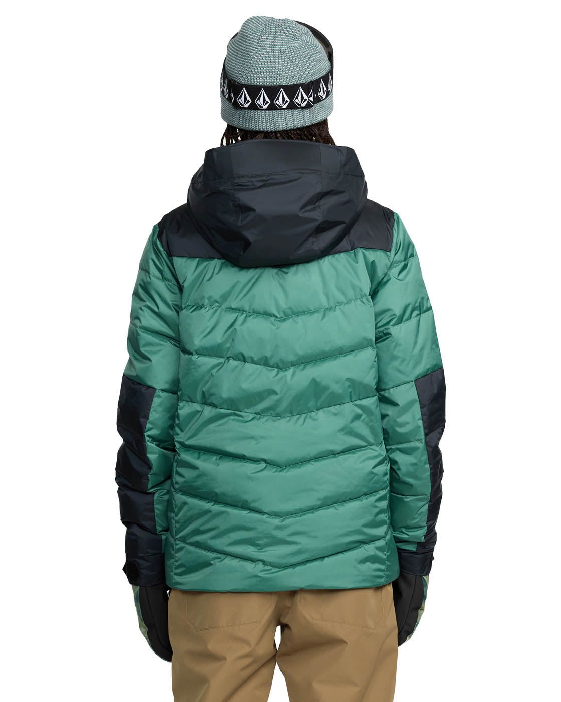 Volcom CLOTHING - Women - Outerwear - Jacket Volcom *25W* W Estes Puff Jacket