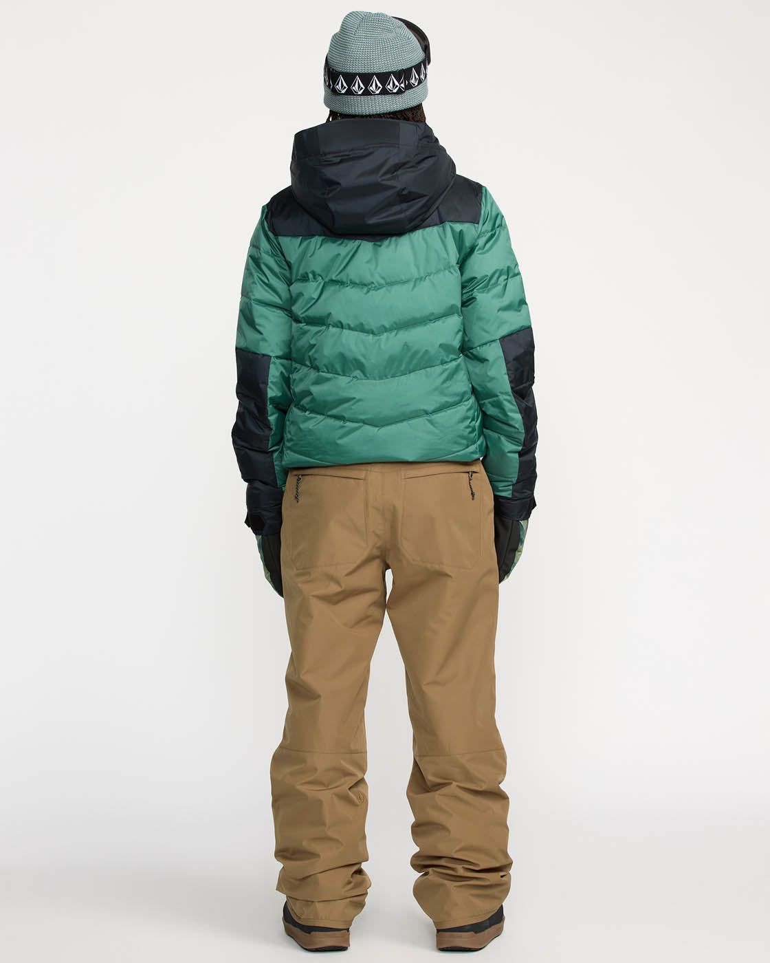 Volcom CLOTHING - Women - Outerwear - Jacket Volcom *25W* W Estes Puff Jacket