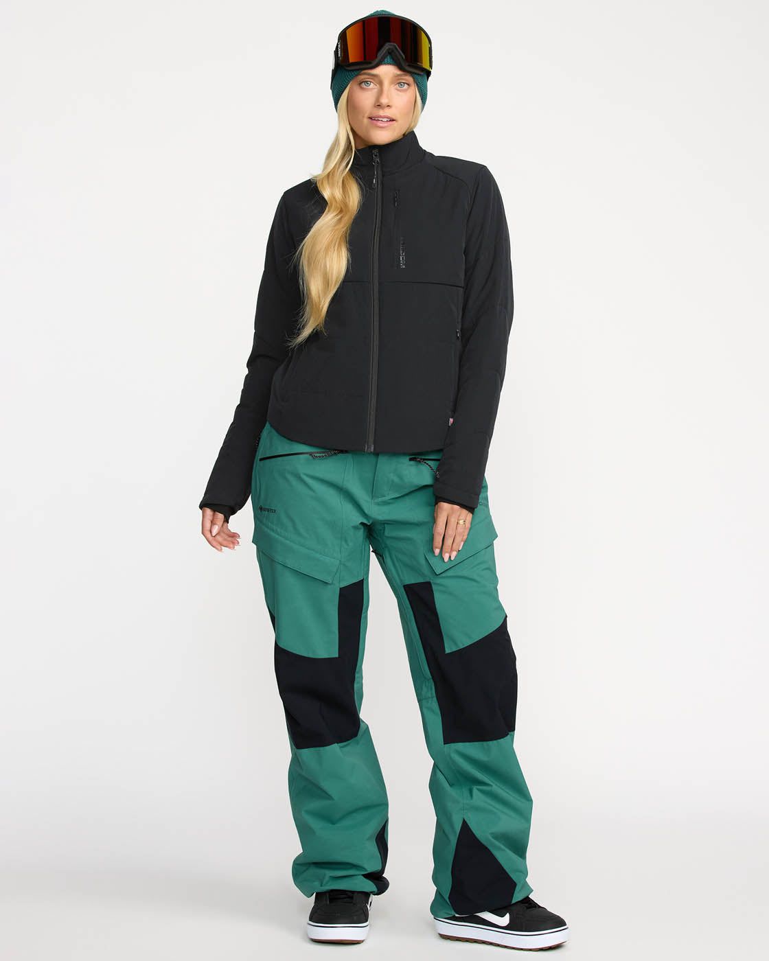 Volcom CLOTHING - Women - Outerwear - Jacket Volcom *25W* W Evergreen Full Zip Jkt