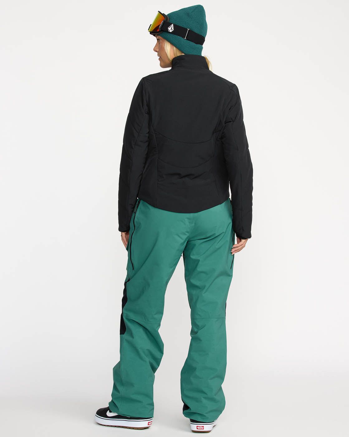 Volcom CLOTHING - Women - Outerwear - Jacket Volcom *25W* W Evergreen Full Zip Jkt