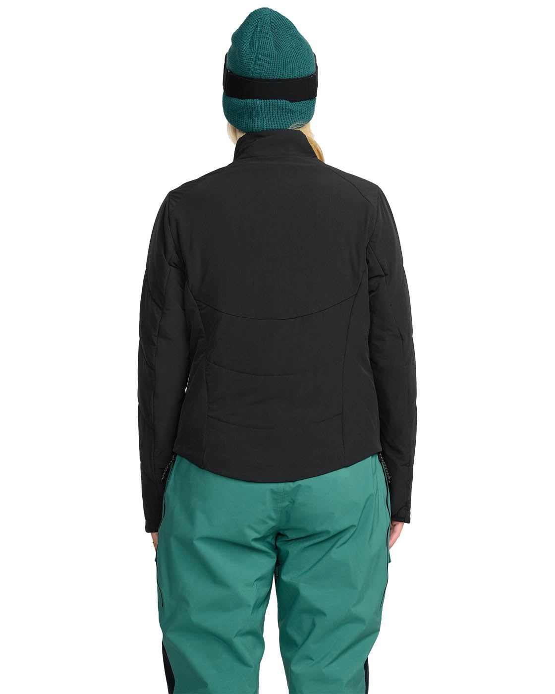 Volcom CLOTHING - Women - Outerwear - Jacket Volcom *25W* W Evergreen Full Zip Jkt