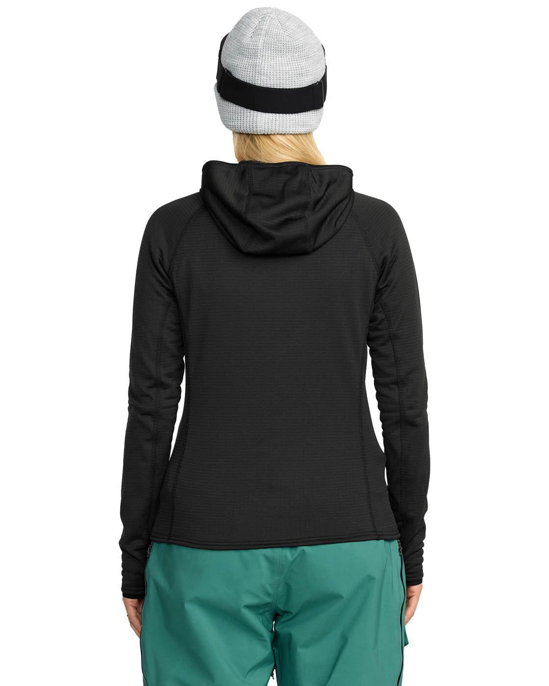 Volcom CLOTHING - Women - Apparel - Top Volcom *25W* W Gridlock Balaclava P/O