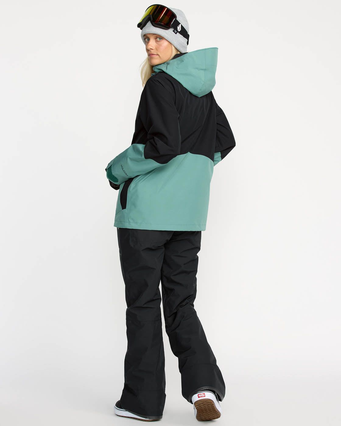 Volcom CLOTHING - Women - Outerwear - Pant Volcom *25W* W Kanyon Ins Gore Pant