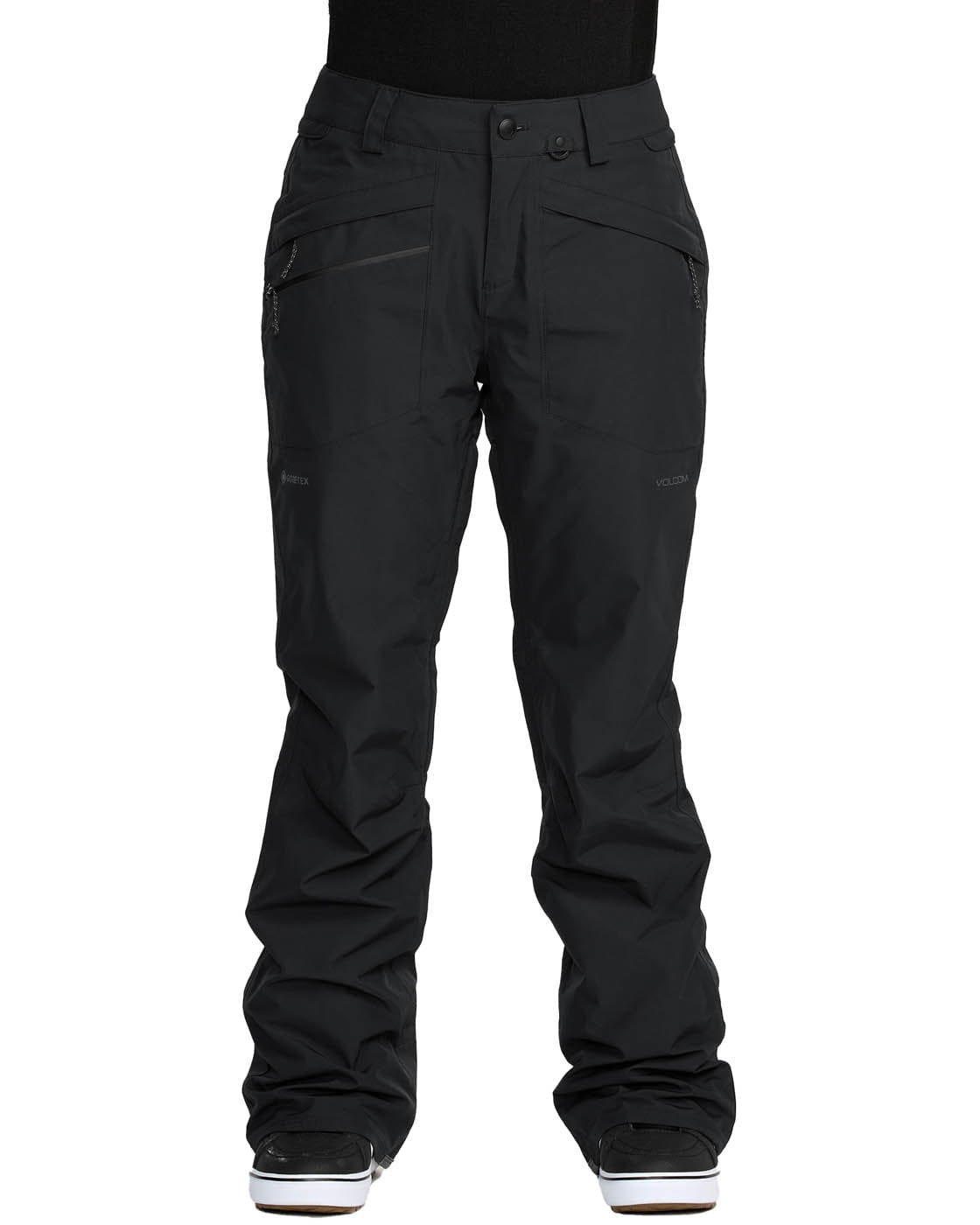 Volcom CLOTHING - Women - Outerwear - Pant Volcom *25W* W Kanyon Ins Gore Pant