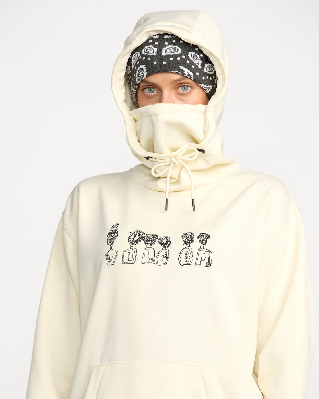 Volcom CLOTHING - Women - Apparel - Top Volcom *25W* W Riding Hydro P/O