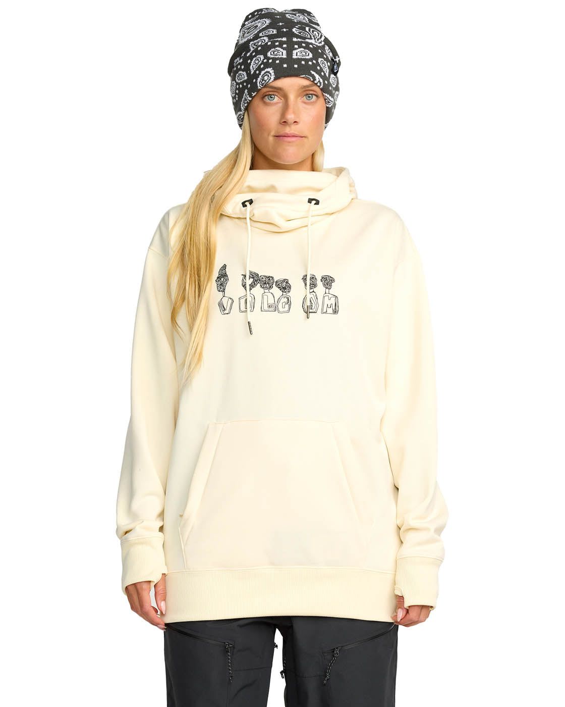 Volcom CLOTHING - Women - Apparel - Top Volcom *25W* W Riding Hydro P/O