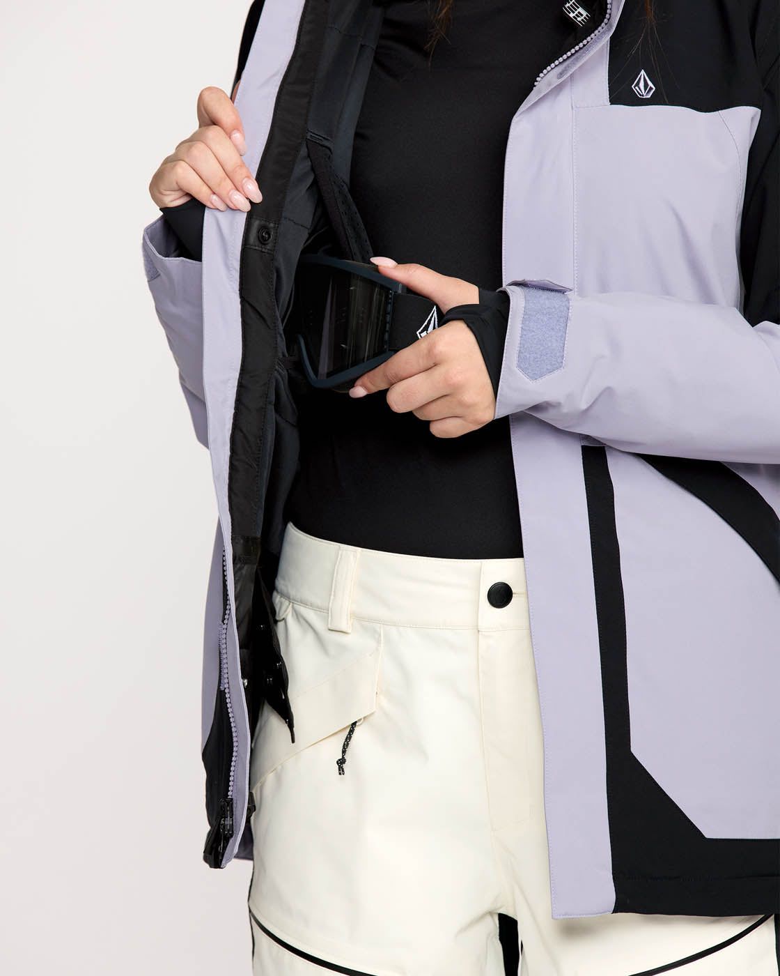 Volcom CLOTHING - Women - Outerwear - Jacket Volcom *25W* W Shelter 20K 3D Stretch Jacket