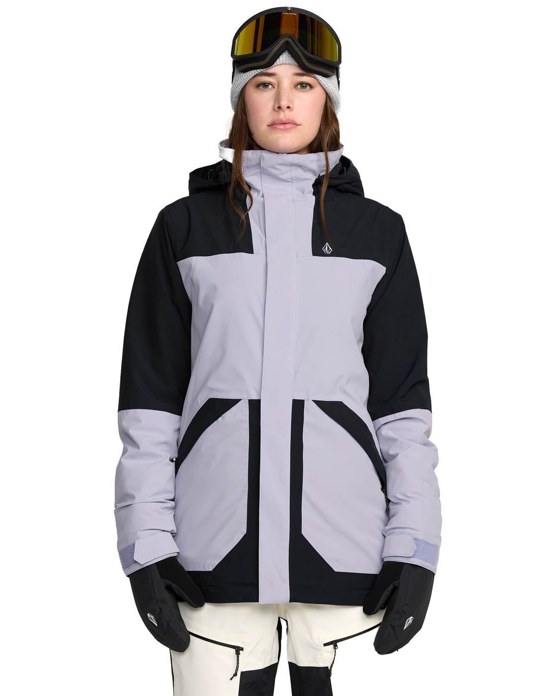 Volcom CLOTHING - Women - Outerwear - Jacket Volcom *25W* W Shelter 20K 3D Stretch Jacket