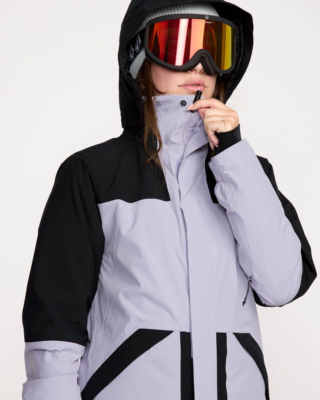 Volcom CLOTHING - Women - Outerwear - Jacket Volcom *25W* W Shelter 20K 3D Stretch Jacket