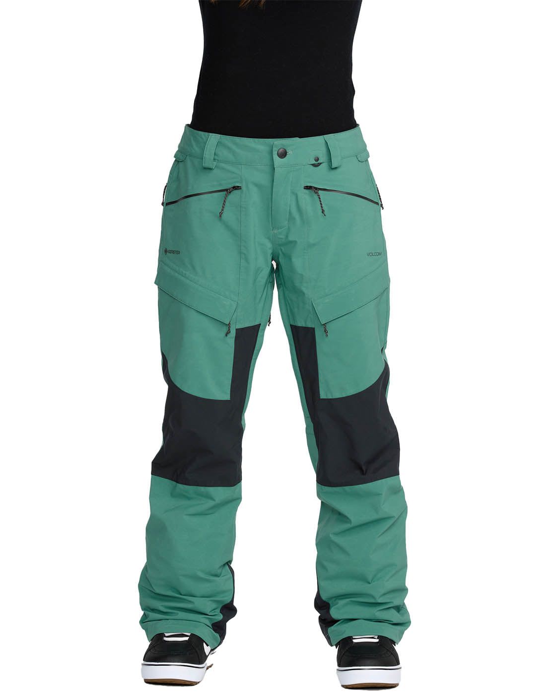 Volcom CLOTHING - Women - Outerwear - Pant Volcom *25W* W V.Co AT Stretch Gore-Tex Pant