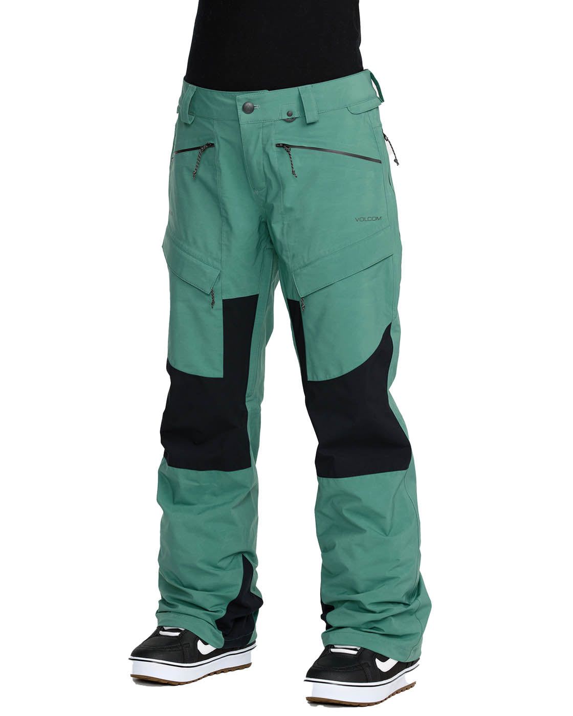 Volcom CLOTHING - Women - Outerwear - Pant Volcom *25W* W V.Co AT Stretch Gore-Tex Pant