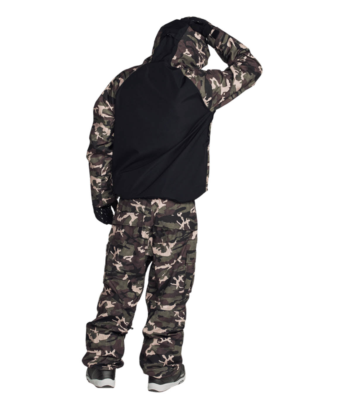 Volcom CLOTHING - Men - Outerwear - Jacket Volcom *26W* Men's Collins 20K Jacket