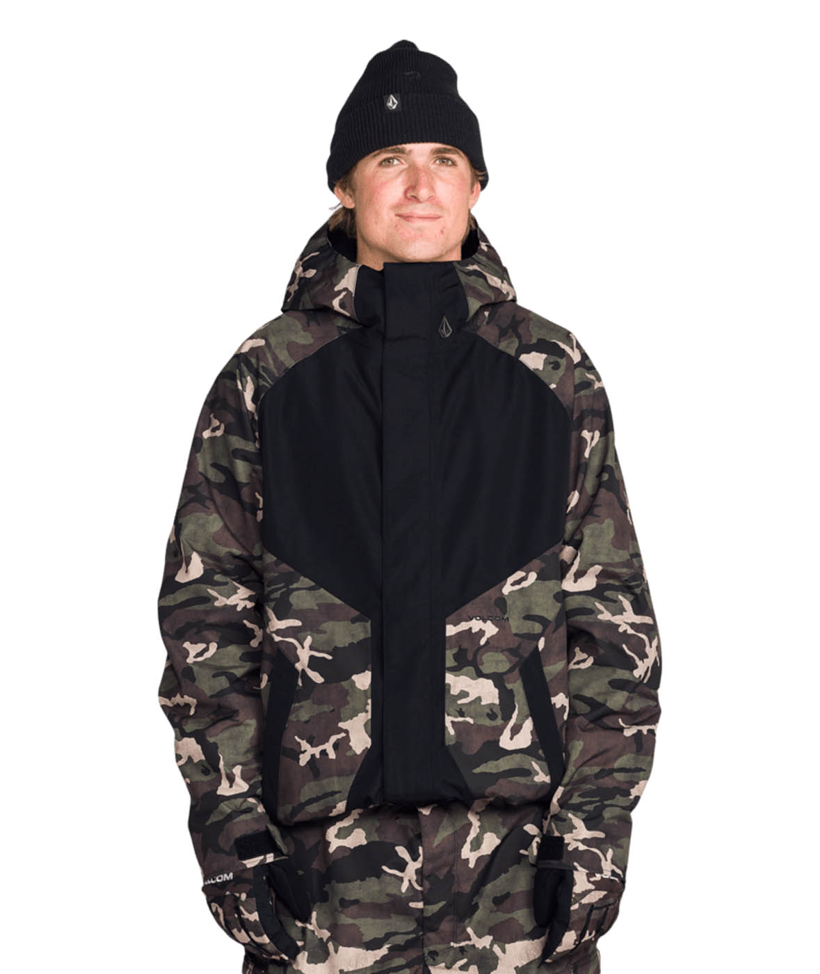 Volcom CLOTHING - Men - Outerwear - Jacket Volcom *26W* Men's Collins 20K Jacket