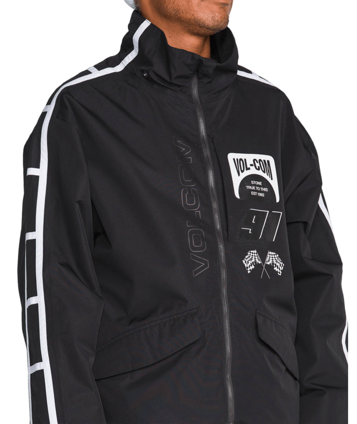 Volcom *26W* Men's Kleveland Jacket Volcom
