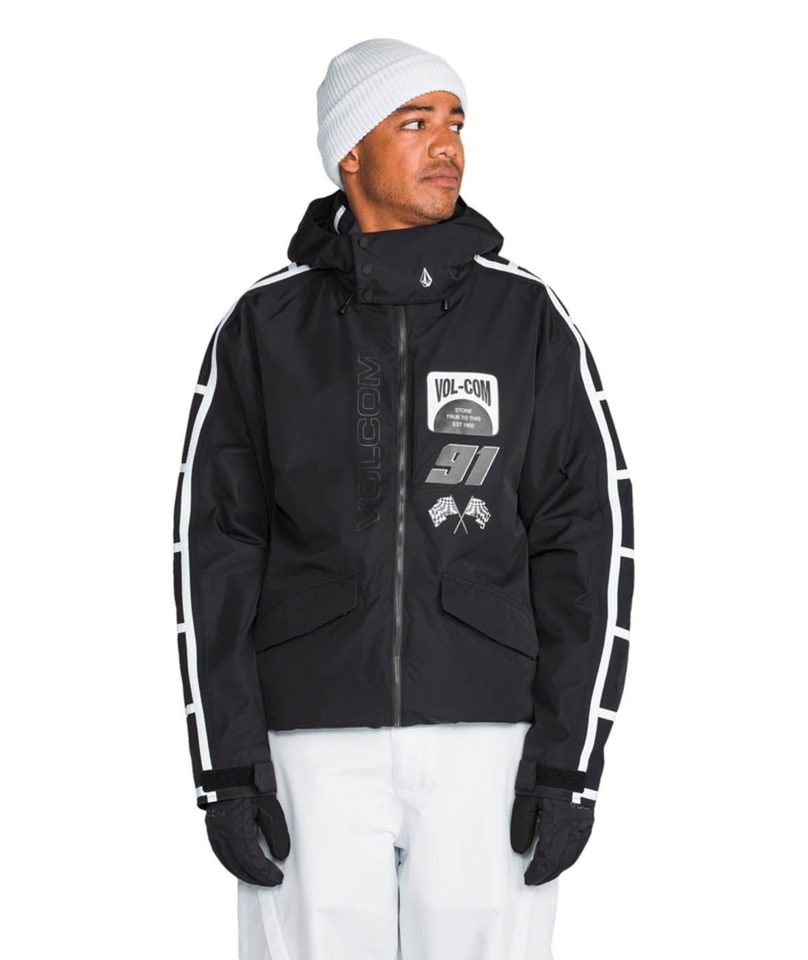 Volcom *26W* Men's Kleveland Jacket Volcom