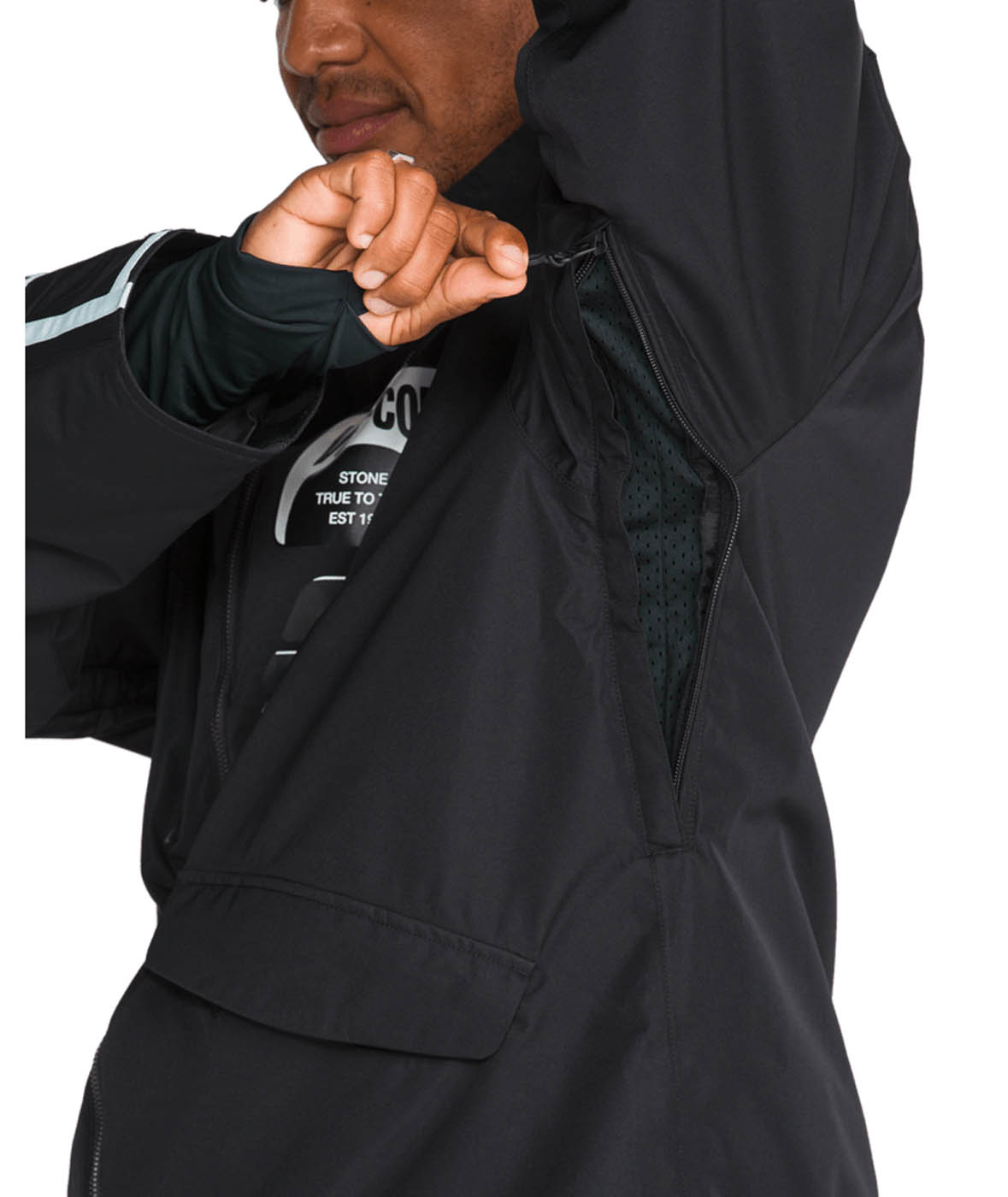 Volcom *26W* Men's Kleveland Jacket Volcom
