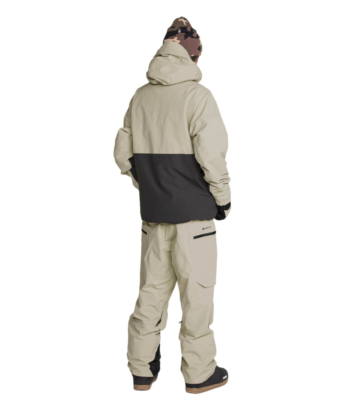 Volcom *26W* Men's L Ins Gore-Tex Jacket Volcom