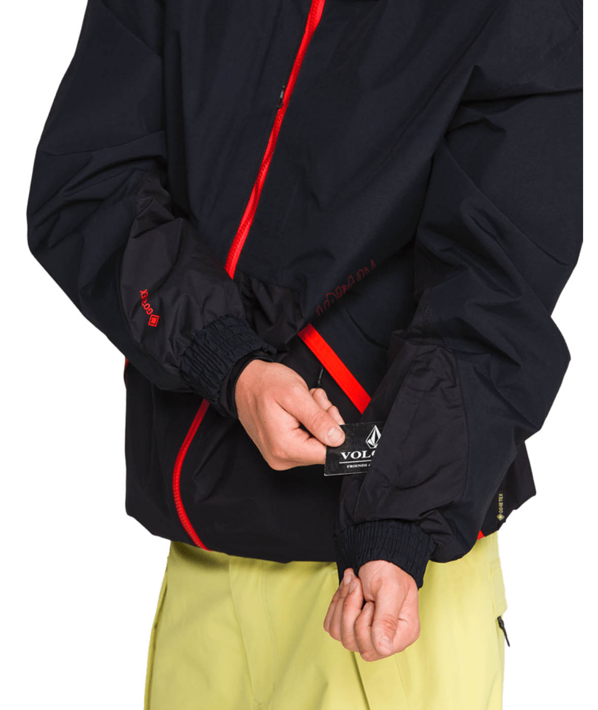 Volcom *26W* Men's Longo Gore-Tex Jacket Volcom