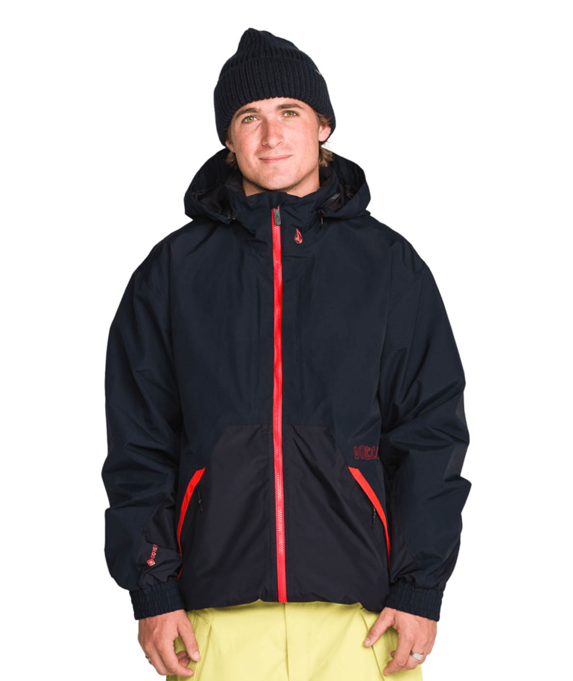 Volcom *26W* Men's Longo Gore-Tex Jacket Volcom